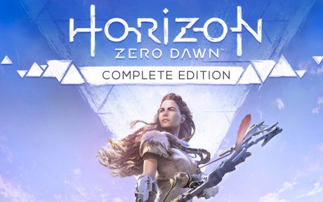 Horizon Zero Dawn Complete Edition